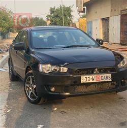 ميتسوبيشي لانسرEX